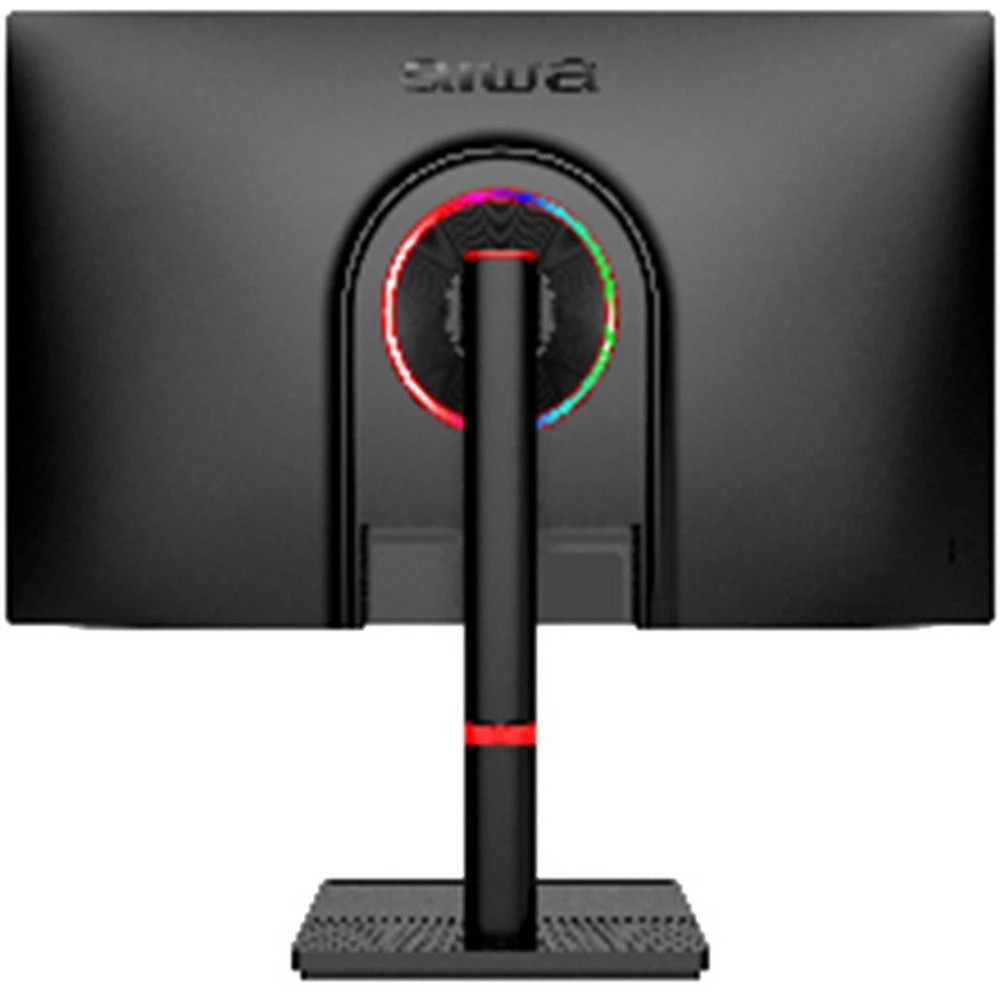Монитор 27" AIWA MD2707 IPS 1920x1080, 180 Гц, 1 мс, 16:9, 250 кд/м², 2xHDMI, 2xDP, 1x3.5 мм, 2x3 Вт