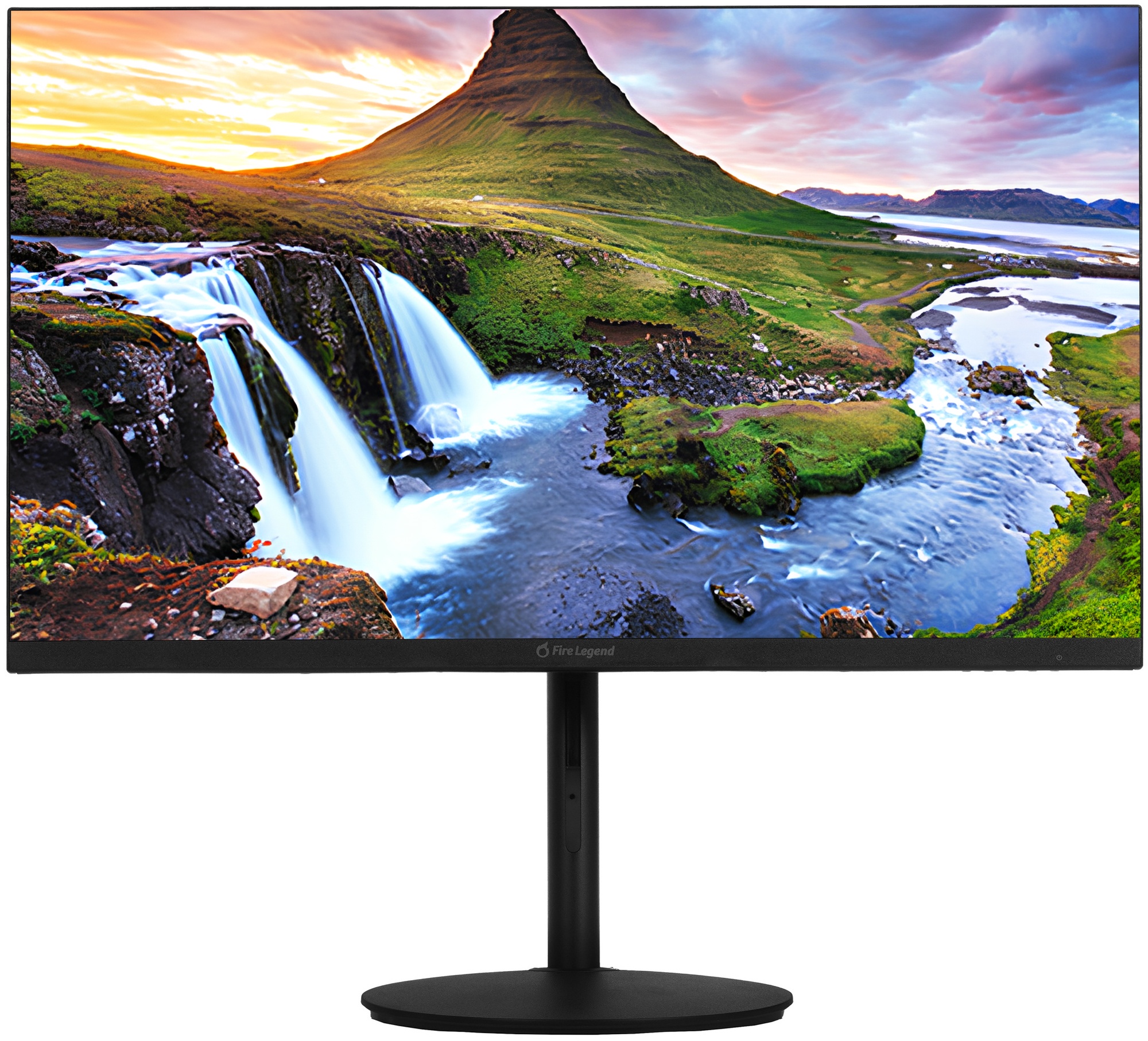 Монитор 27" AOPEN 27SH2UEbmiiphx IPS 2560x1440, 100 Гц, 4 мс, 16:9, 250 кд/м², 2xHDMI, 1xDP, 1x3.5 м