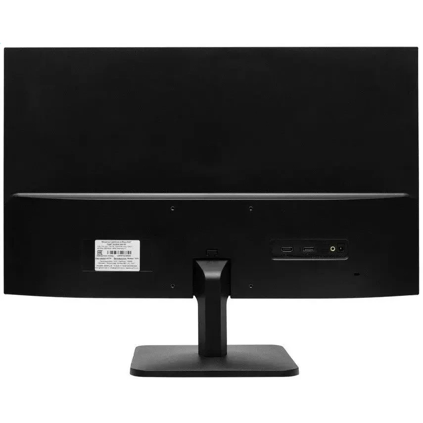 Монитор Lightcom 23.8" V-PLUS ПЦВТ.852859.400-04 черный IPS 4ms 16:9 HDMI M/M матовая 1300:1 350cd 1