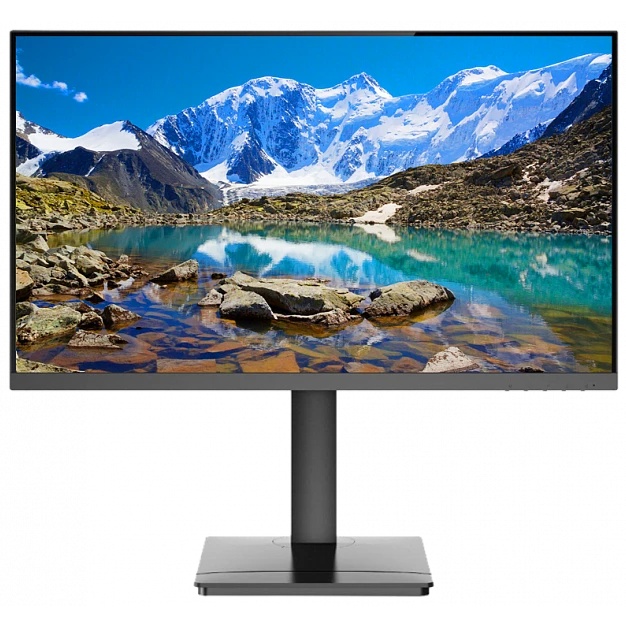 Монитор 23.8" Fplus MO-24F129-HD IPS 1920x1080, 75 Гц, 5 мс, 16:9, 350 кд/м², 1xVGA, 1xHDMI, 1xDP, U