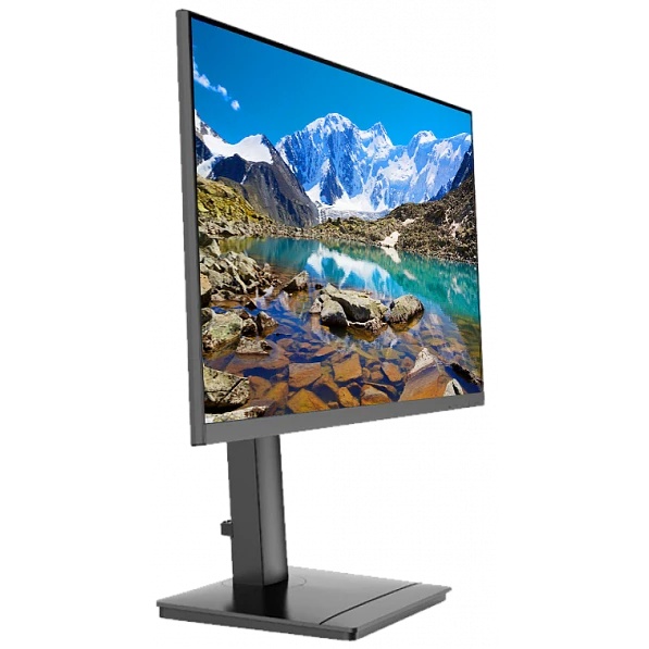 Монитор 23.8" Fplus MO-24F129-HD IPS 1920x1080, 75 Гц, 5 мс, 16:9, 350 кд/м², 1xVGA, 1xHDMI, 1xDP, U