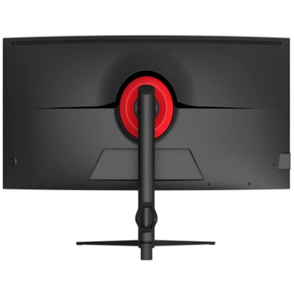 Монитор 34" Lime G340A VA 3440x1440, 165 Гц, 1 мс, 21:9, 300 кд/м², 2xHDMI, 2xDP, 1x3.5 мм, 4000:1,