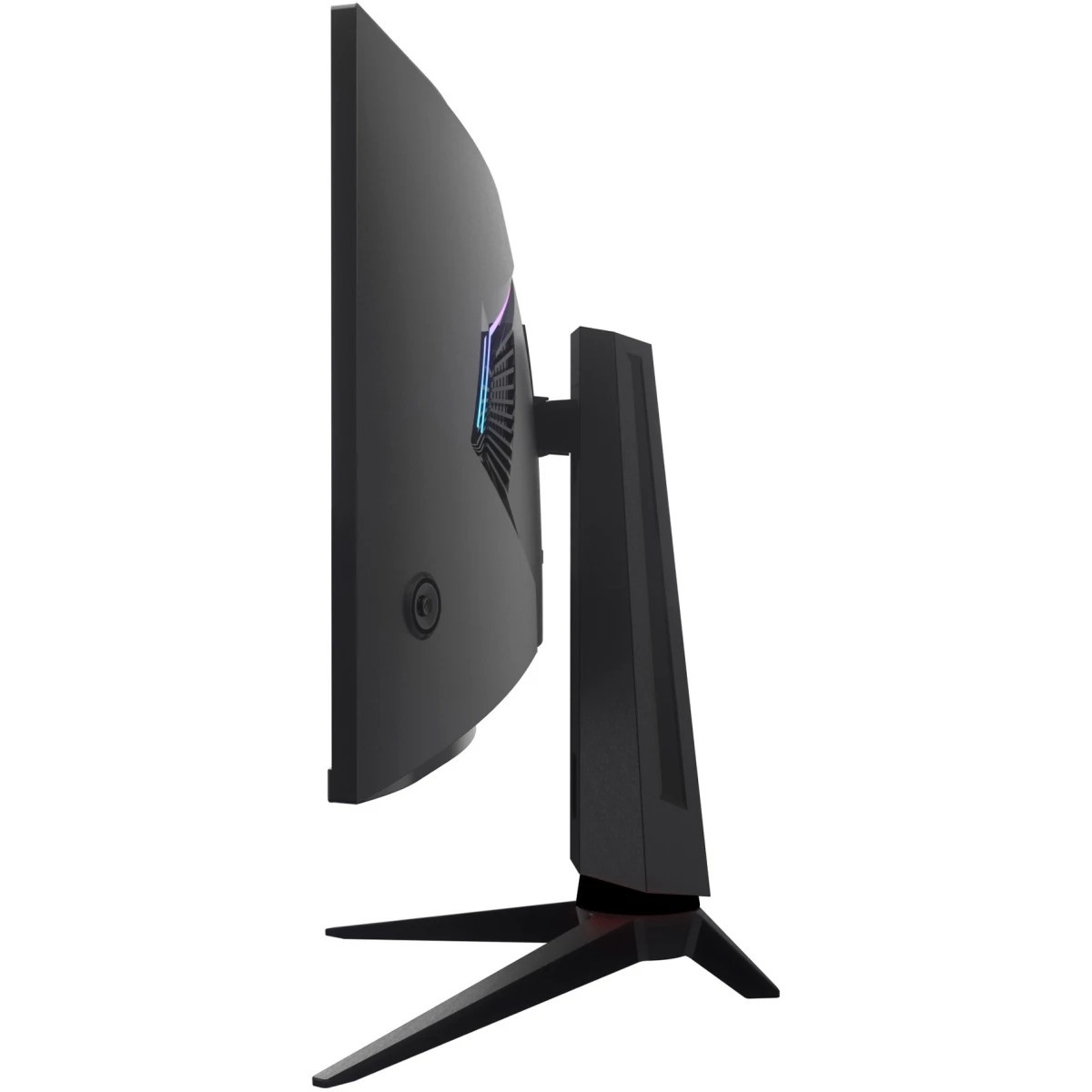 Монитор 34" GMNG Gaming GM-34C11W VA 3440x1440, 165 Гц, 2 мс, 21:9, 300 кд/м2, 2xHDMI, 2xDP, изогнут