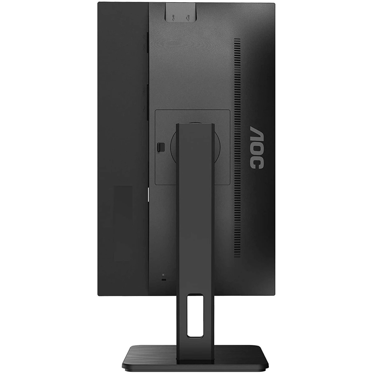 Монитор 23.8" AOC 24P2Q IPS 1920x1080, 75 Гц, 4 мс, 16:9, 250 кд/м2, 1xHDMI, 1xDP, 1x3.5 мм, черный