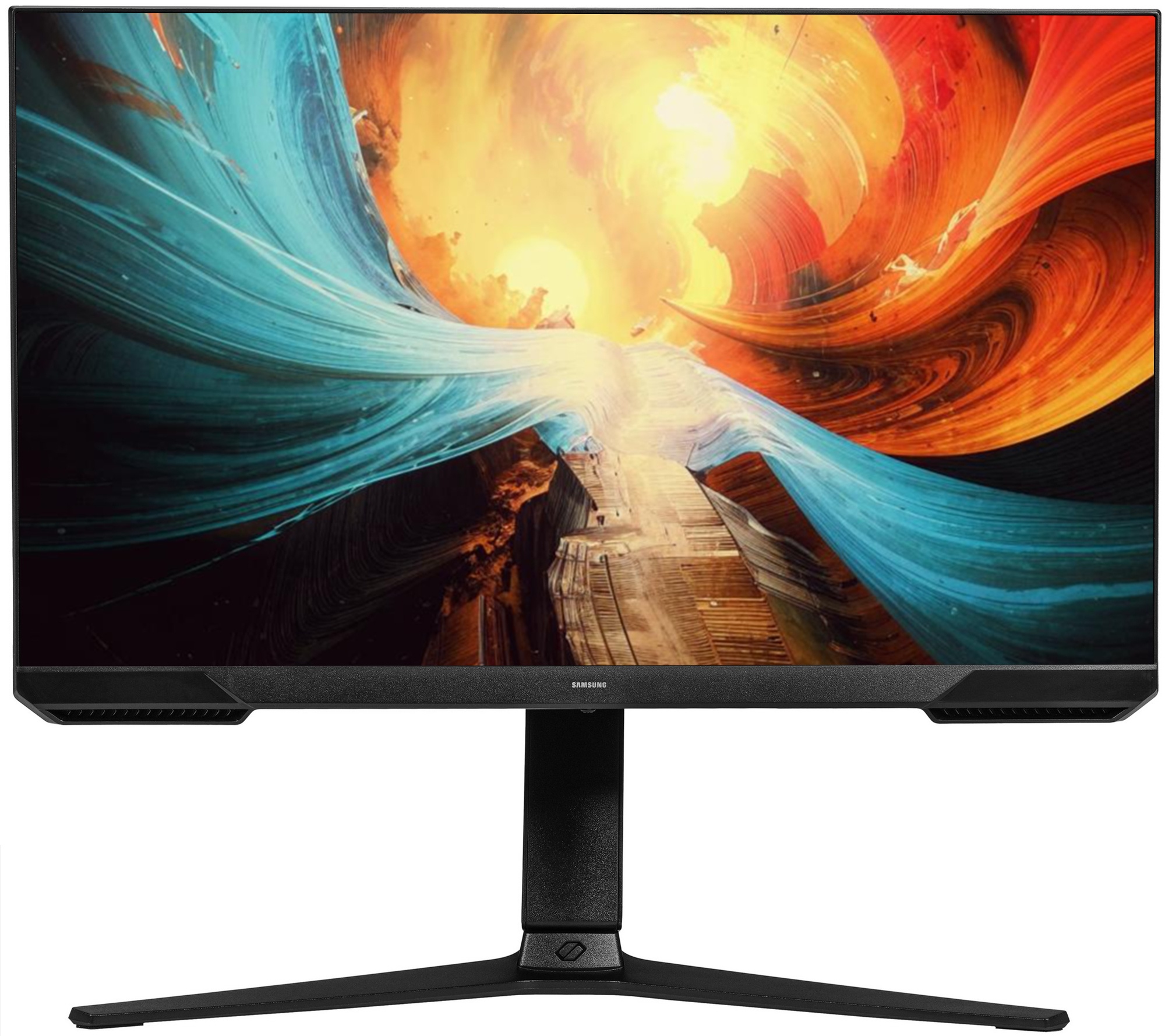 Монитор 24" Samsung Odyssey G3 G30D S24DG300EI VA 1920x1080, 180 Гц, 1 мс, 16:9, 250 кд/м², 1xHDMI,