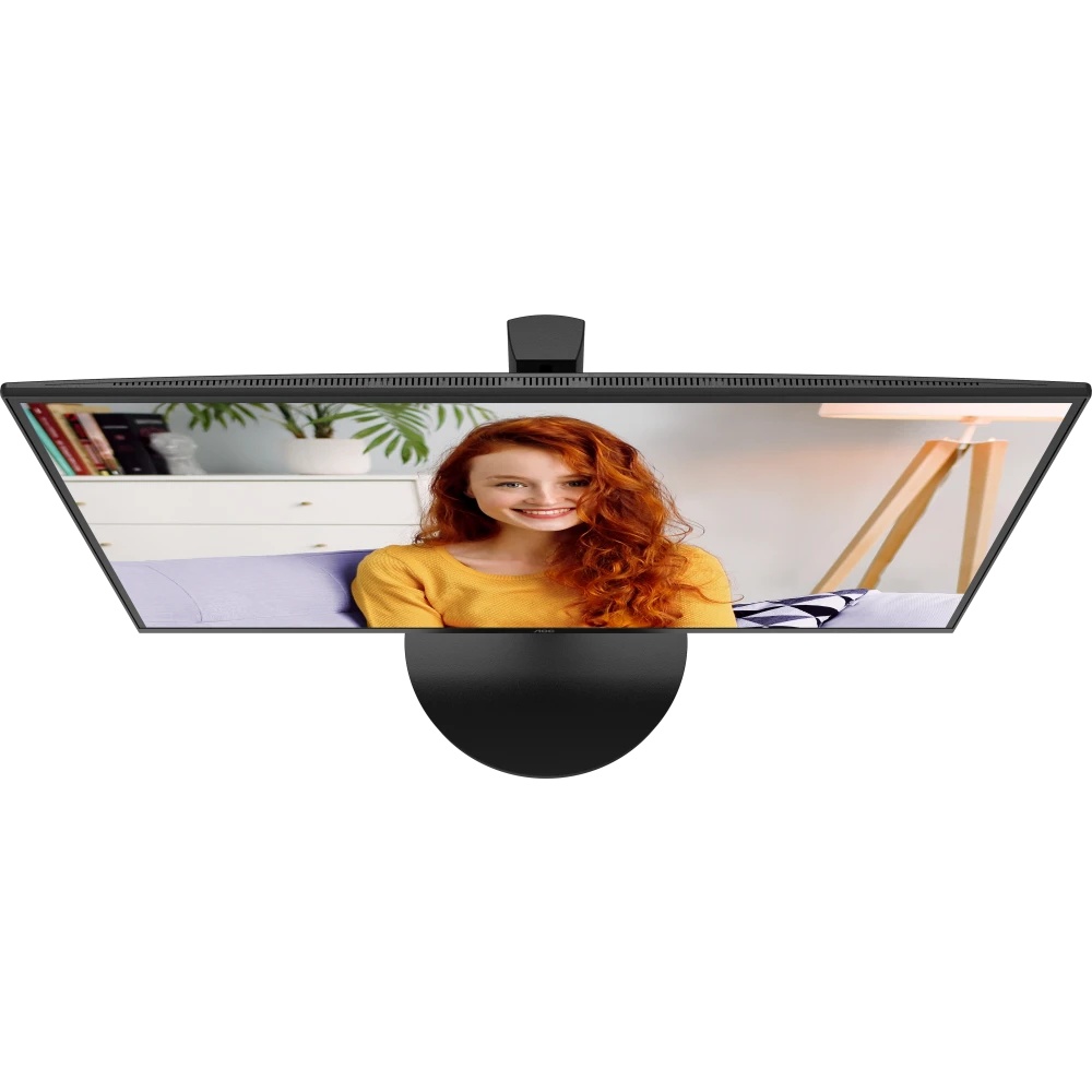Монитор 27" AOC Q27B3CF2 IPS 2560x1440, 100 Гц, 4 мс, 16:9, 350 кд/м2, 1xHDMI, 1xUSB-C, черный