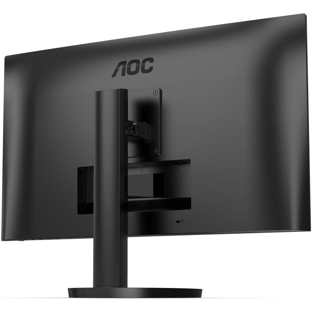 Монитор 27" AOC Q27B3CF2 IPS 2560x1440, 100 Гц, 4 мс, 16:9, 350 кд/м2, 1xHDMI, 1xUSB-C, черный