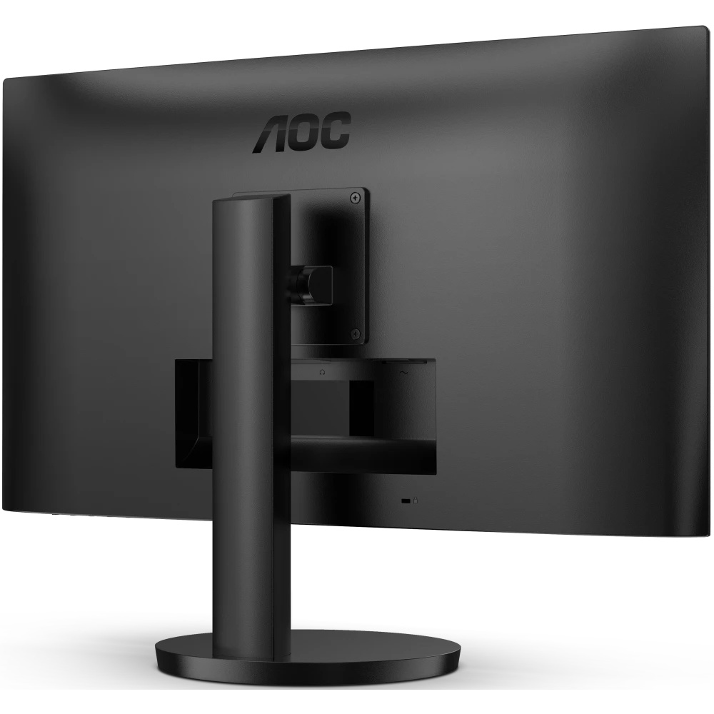 Монитор 27" AOC Q27B3CF2 IPS 2560x1440, 100 Гц, 4 мс, 16:9, 350 кд/м2, 1xHDMI, 1xUSB-C, черный