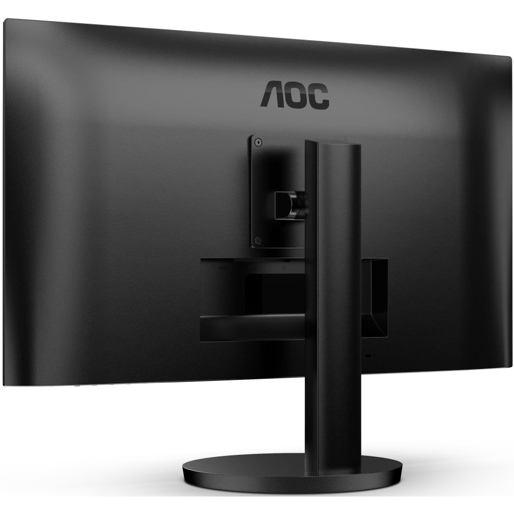 Монитор 27" AOC Q27B3CF2 IPS 2560x1440, 100 Гц, 4 мс, 16:9, 350 кд/м2, 1xHDMI, 1xUSB-C, черный