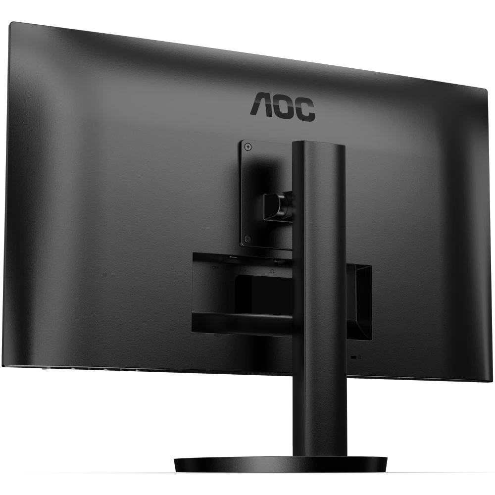 Монитор 27" AOC Q27B3CF2 IPS 2560x1440, 100 Гц, 4 мс, 16:9, 350 кд/м2, 1xHDMI, 1xUSB-C, черный