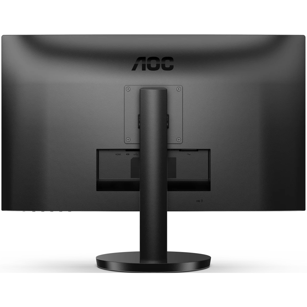 Монитор 27" AOC Q27B3CF2 IPS 2560x1440, 100 Гц, 4 мс, 16:9, 350 кд/м2, 1xHDMI, 1xUSB-C, черный