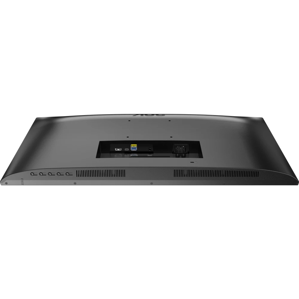 Монитор 27" AOC Q27B3CF2 IPS 2560x1440, 100 Гц, 4 мс, 16:9, 350 кд/м2, 1xHDMI, 1xUSB-C, черный