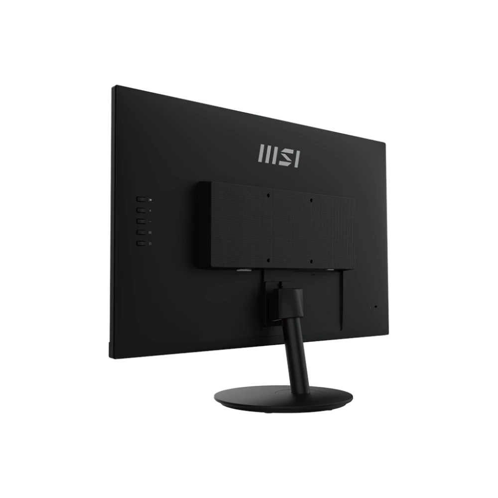 Монитор 27" MSI Pro MP271A IPS 1920x1080, 100 Гц, 4 мс, 16:9, 300 кд/м2, 1xHDMI, 1xDP, 1x3.5 мм, чер