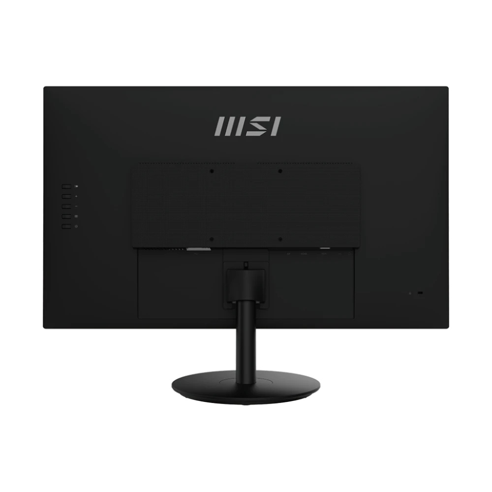 Монитор 27" MSI Pro MP271A IPS 1920x1080, 100 Гц, 4 мс, 16:9, 300 кд/м2, 1xHDMI, 1xDP, 1x3.5 мм, чер