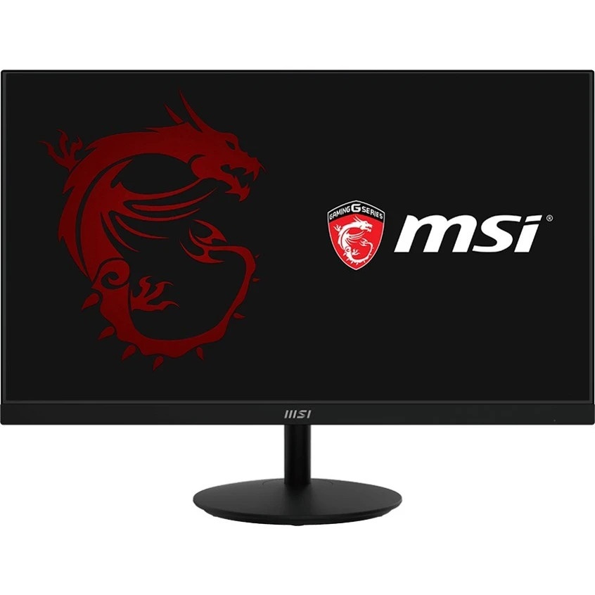 Монитор 27" MSI Pro MP271A IPS 1920x1080, 100 Гц, 4 мс, 16:9, 300 кд/м2, 1xHDMI, 1xDP, 1x3.5 мм, чер