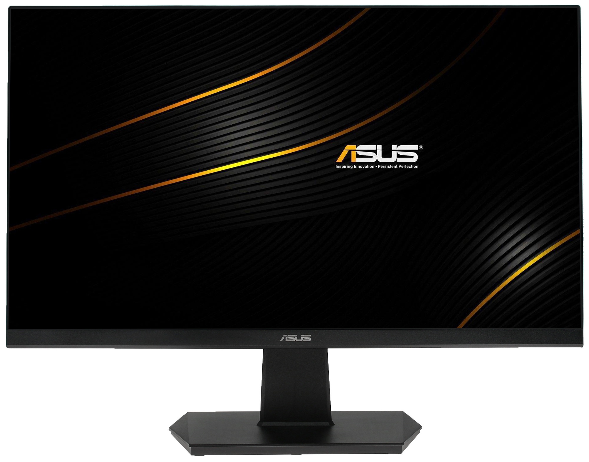 Монитор 27" ASUS VA27EHF IPS 1920x1080, 100 Гц, 1 мс, 16:9, 250 кд/м2, 1xHDMI, черный