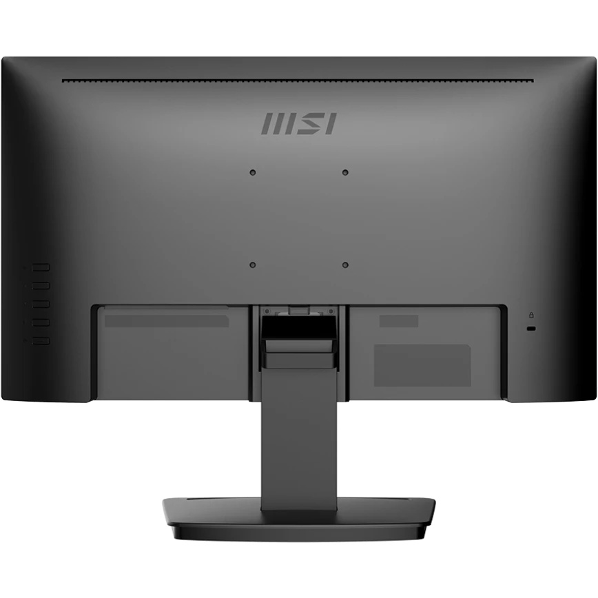 Монитор 21.5" MSI PRO MP223 E2 VA 1920x1080, 100 Гц, 4 мс, 16:9, 250 кд/м2, 1xHDMI, 1xDP, черный