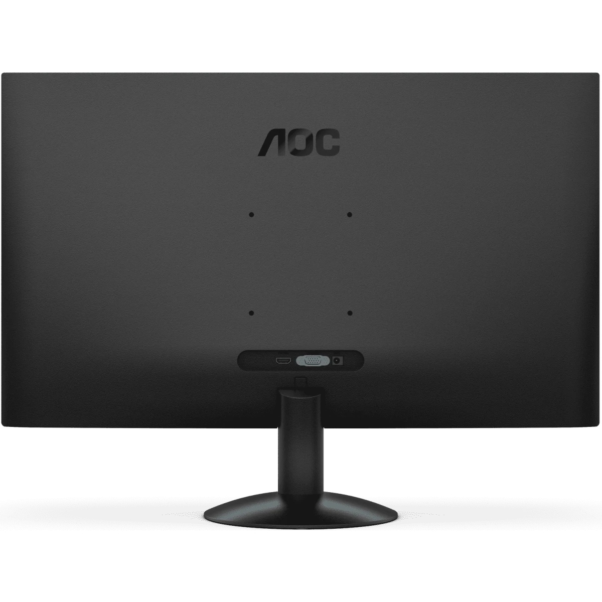 Монитор 27" AOC 27B30H Black (IPS, 1920x1080, 100Hz, 1 ms, 178°/178°, 250 cd/m, 20M:1, +HDMI 1.4)
