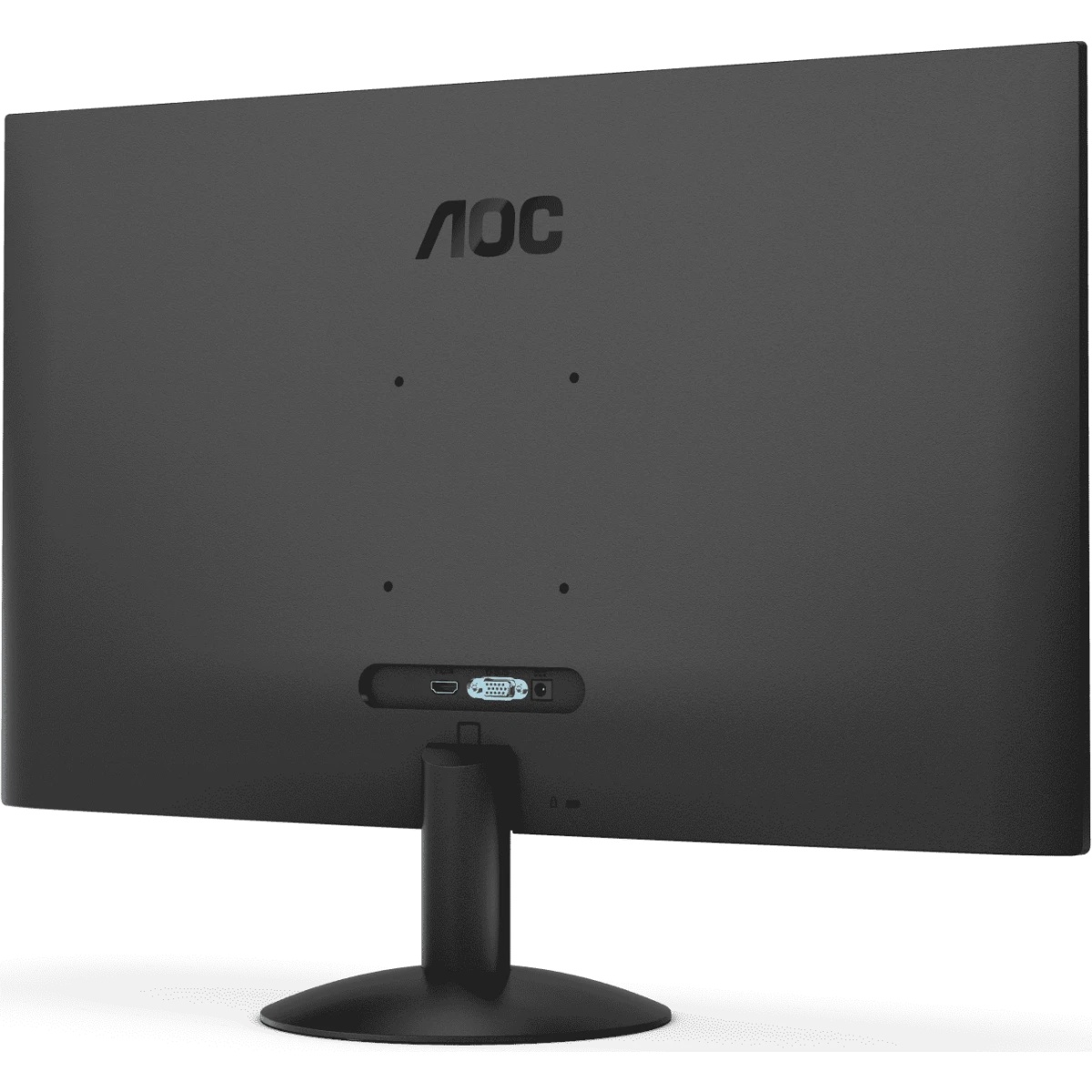 Монитор 27" AOC 27B30H Black (IPS, 1920x1080, 100Hz, 1 ms, 178°/178°, 250 cd/m, 20M:1, +HDMI 1.4)