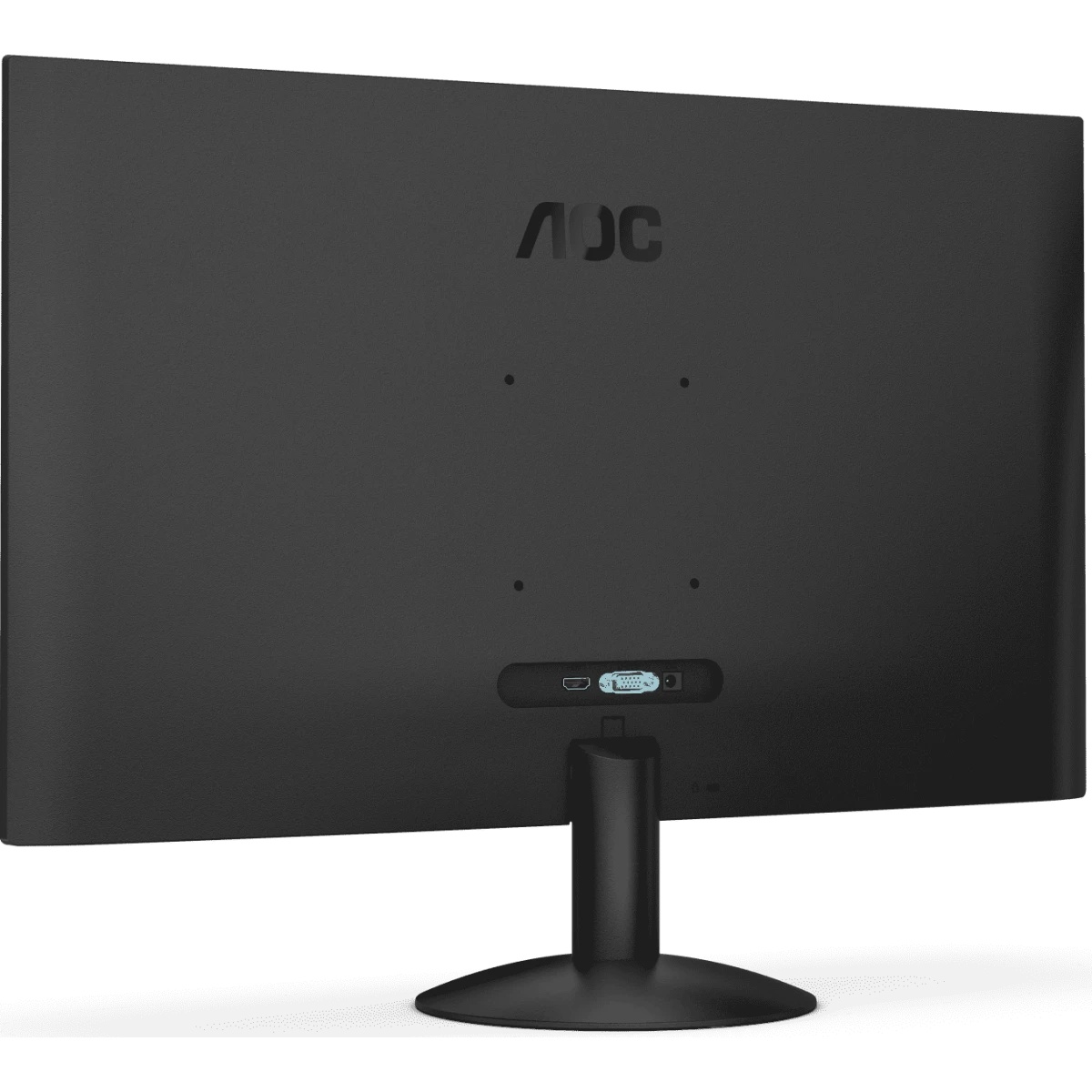 Монитор 27" AOC 27B30H Black (IPS, 1920x1080, 100Hz, 1 ms, 178°/178°, 250 cd/m, 20M:1, +HDMI 1.4)