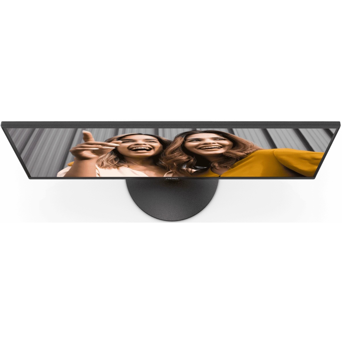 Монитор 27" AOC 27B30H Black (IPS, 1920x1080, 100Hz, 1 ms, 178°/178°, 250 cd/m, 20M:1, +HDMI 1.4)