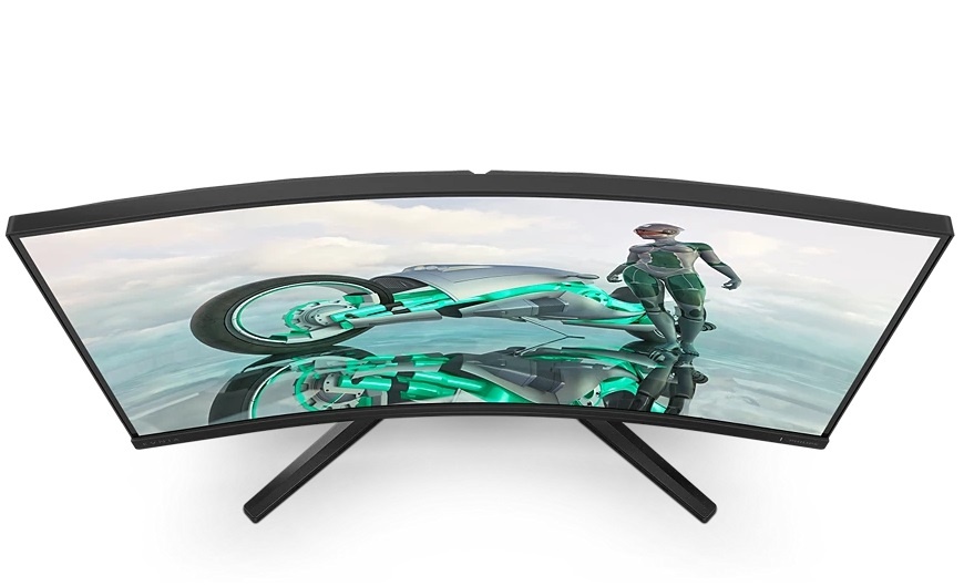 Монитор 32" Philips 32M2C3500L/00 VA 2560x1440, 180 Гц, 0.5 мс, 16:9, 300 кд/м², 2xHDMI, 1xDP, 1x3.5