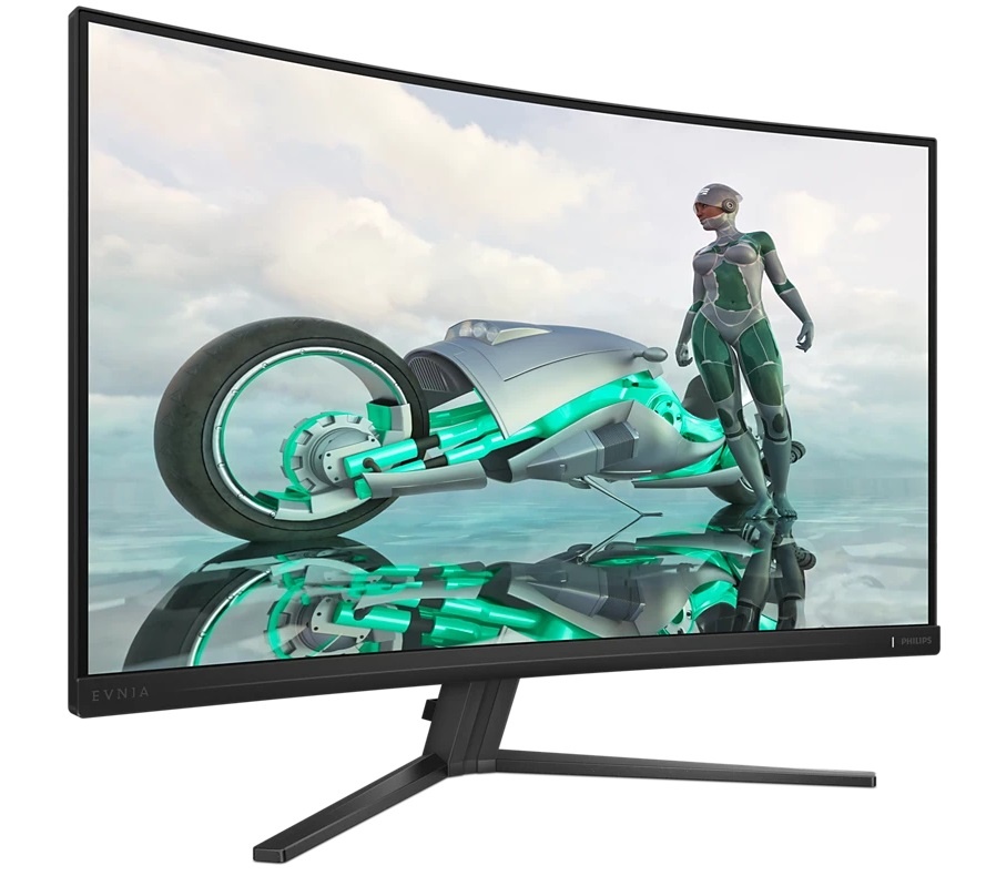 Монитор 32" Philips 32M2C3500L/00 VA 2560x1440, 180 Гц, 0.5 мс, 16:9, 300 кд/м², 2xHDMI, 1xDP, 1x3.5