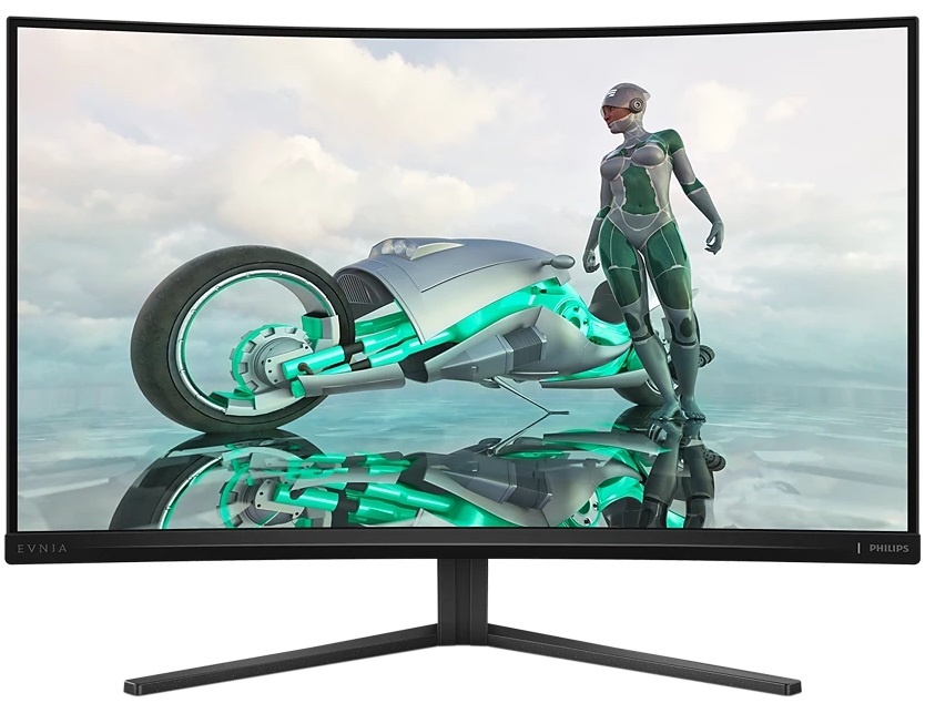 Монитор 32" Philips 32M2C3500L/00 VA 2560x1440, 180 Гц, 0.5 мс, 16:9, 300 кд/м², 2xHDMI, 1xDP, 1x3.5