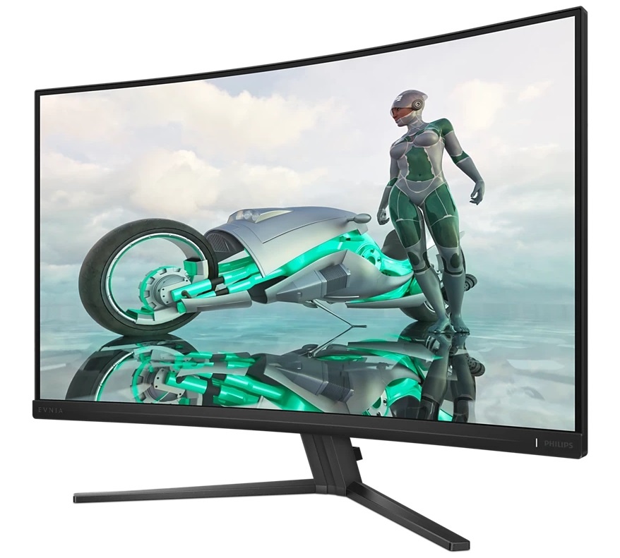 Монитор 32" Philips 32M2C3500L/00 VA 2560x1440, 180 Гц, 0.5 мс, 16:9, 300 кд/м², 2xHDMI, 1xDP, 1x3.5