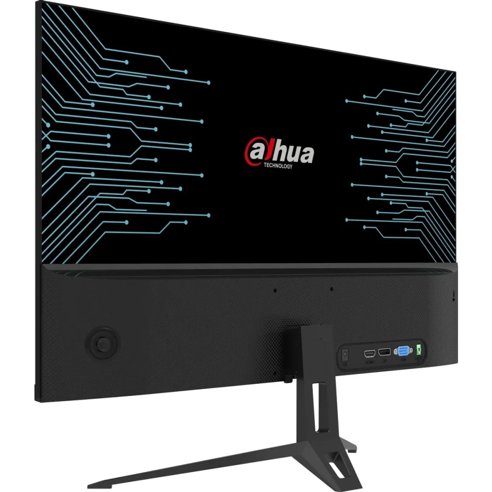 Монитор 23.8" Dahua DHI-LM24-B201E IPS 1920x1080, 100 Гц, 5 мс, 16:9, 300 кд/м2, 1xHDMI, 1xDP, 1xVGA