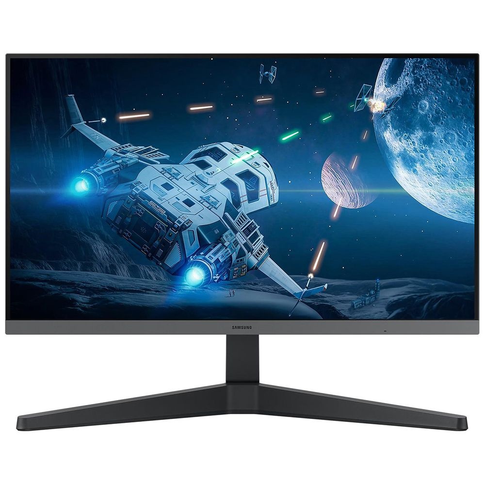 Монитор 24" Samsung Essential S3 LS24C330GAIXCI IPS 1920x1080, 100 Гц, 4 мс, 16:9, 250 кд/м2, 1xHDMI