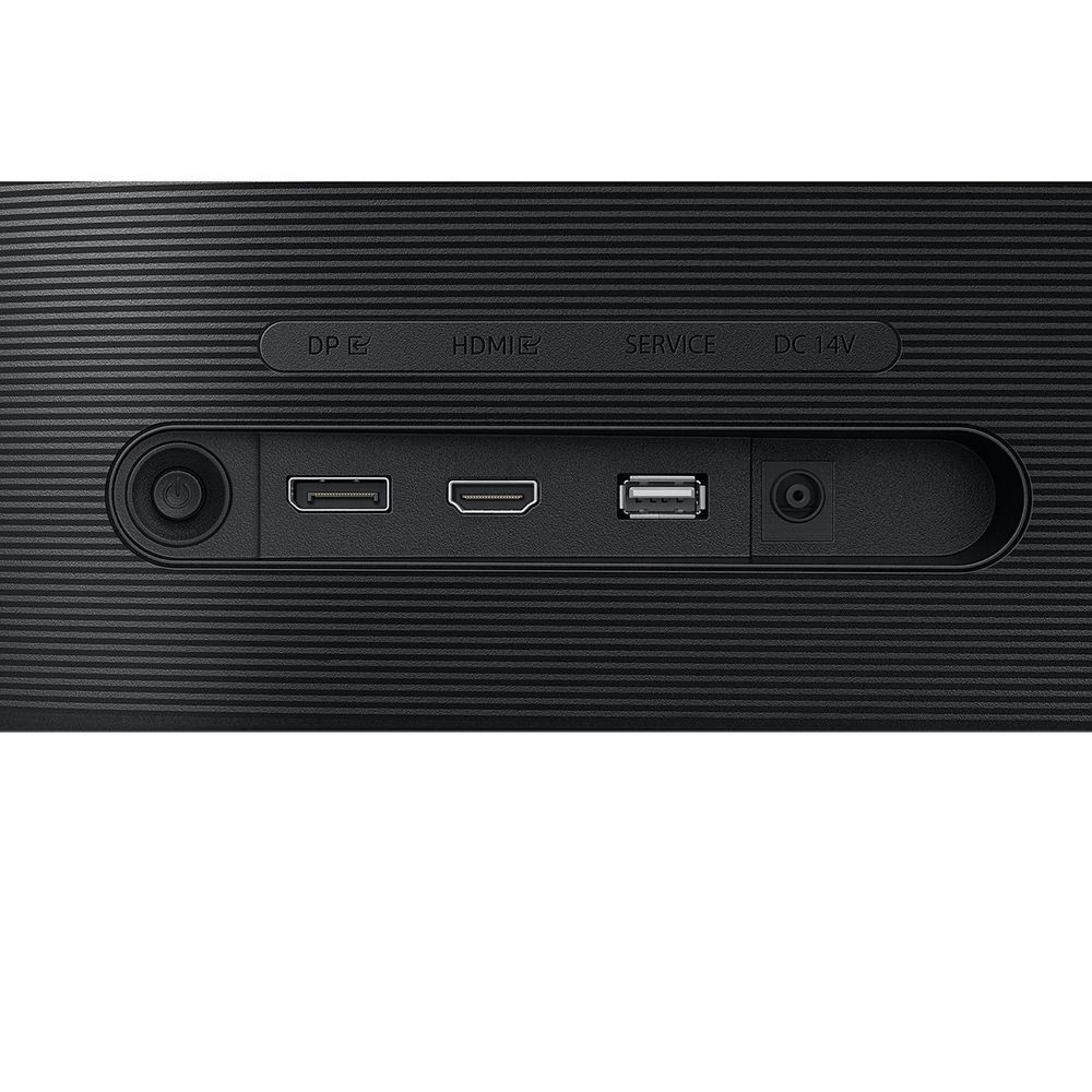 Монитор 24" Samsung Essential S3 LS24C330GAIXCI IPS 1920x1080, 100 Гц, 4 мс, 16:9, 250 кд/м2, 1xHDMI