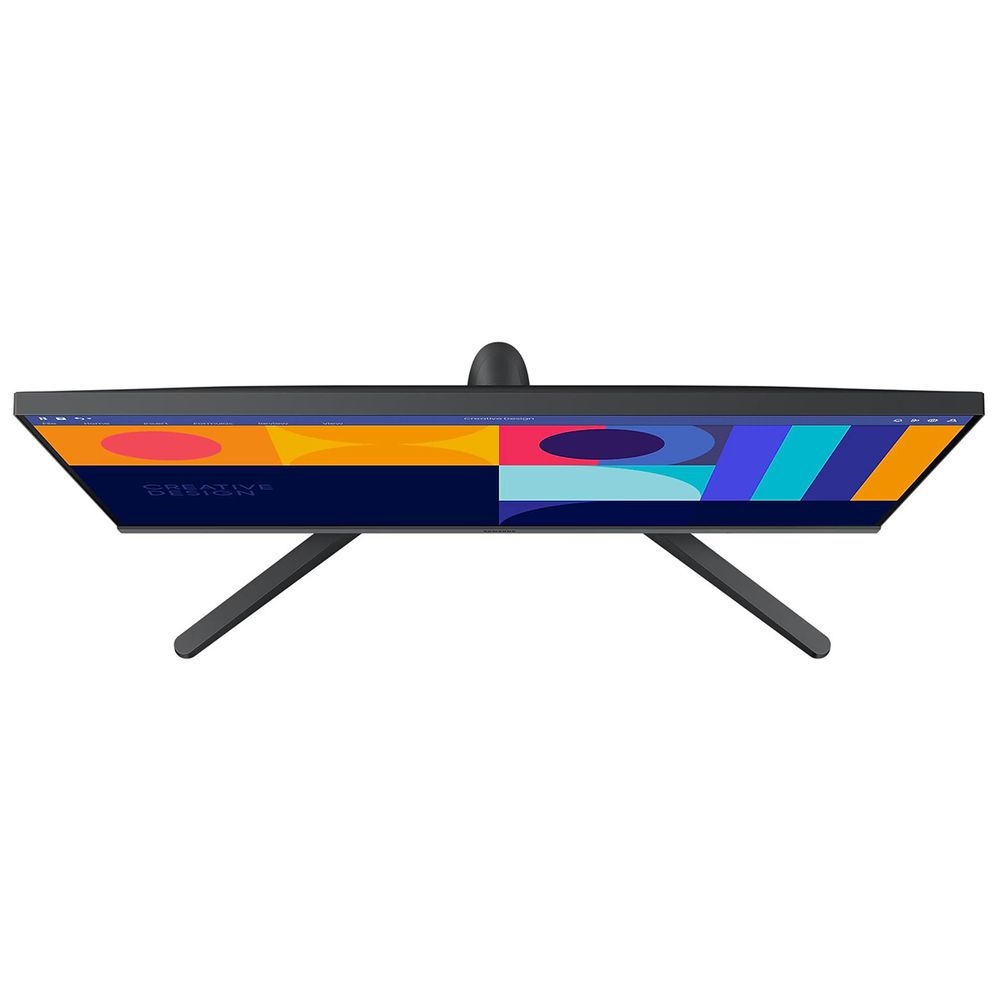 Монитор 24" Samsung Essential S3 LS24C330GAIXCI IPS 1920x1080, 100 Гц, 4 мс, 16:9, 250 кд/м2, 1xHDMI