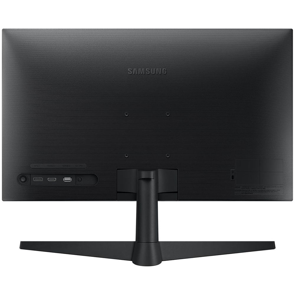 Монитор 24" Samsung Essential S3 LS24C330GAIXCI IPS 1920x1080, 100 Гц, 4 мс, 16:9, 250 кд/м2, 1xHDMI