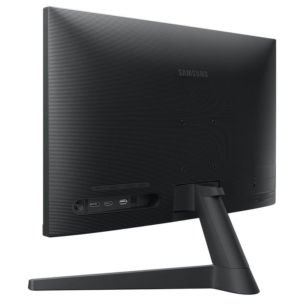 Монитор 24" Samsung Essential S3 LS24C330GAIXCI IPS 1920x1080, 100 Гц, 4 мс, 16:9, 250 кд/м2, 1xHDMI