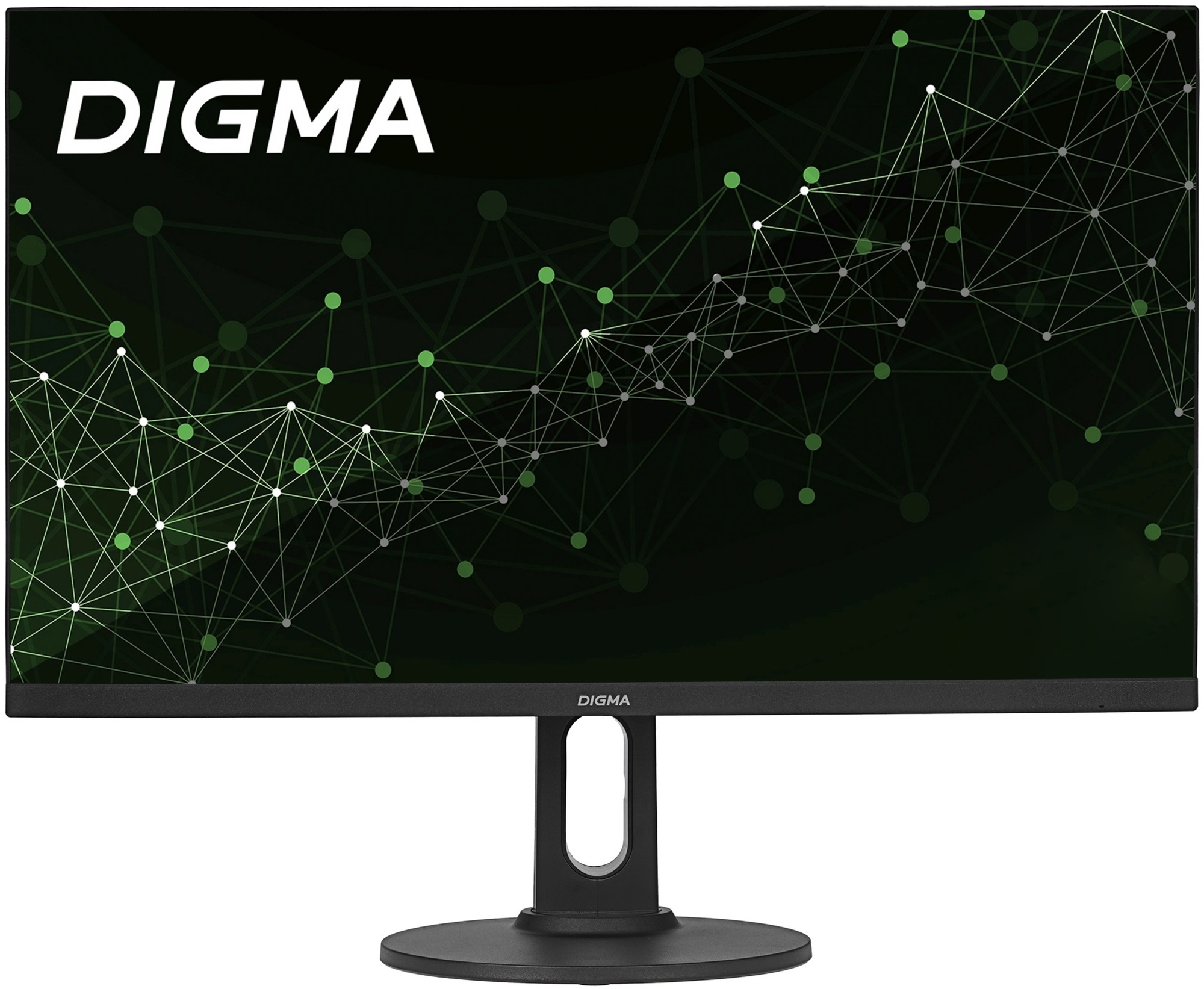 Монитор 27" Digma Progress 27P505U IPS 3840x2160, 60 Гц, 5 мс, 16:9, 350 кд/м², 2xHDMI, 2xDP, 1x3.5