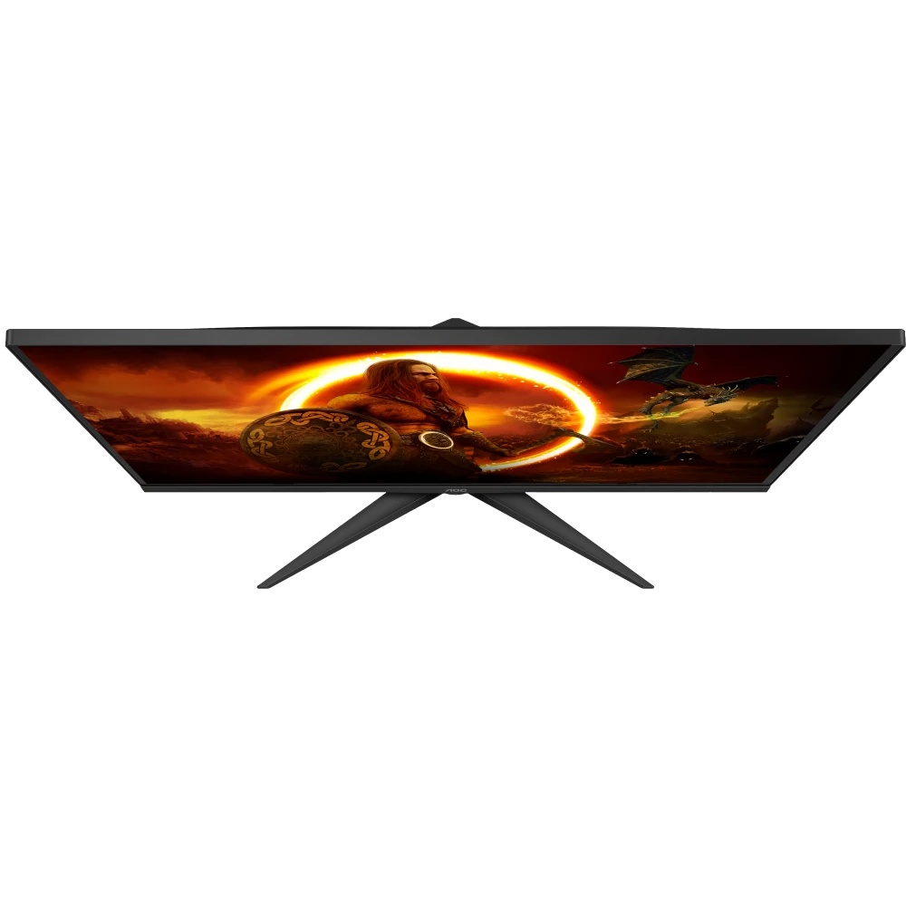 Монитор 27" AOC Gaming 27G2ZNE, VA 1920x1080, 240 Гц, 4 мс, 16:9, 250 кд/м², 2xHDMI, 1xDP, 1x3.5 мм,