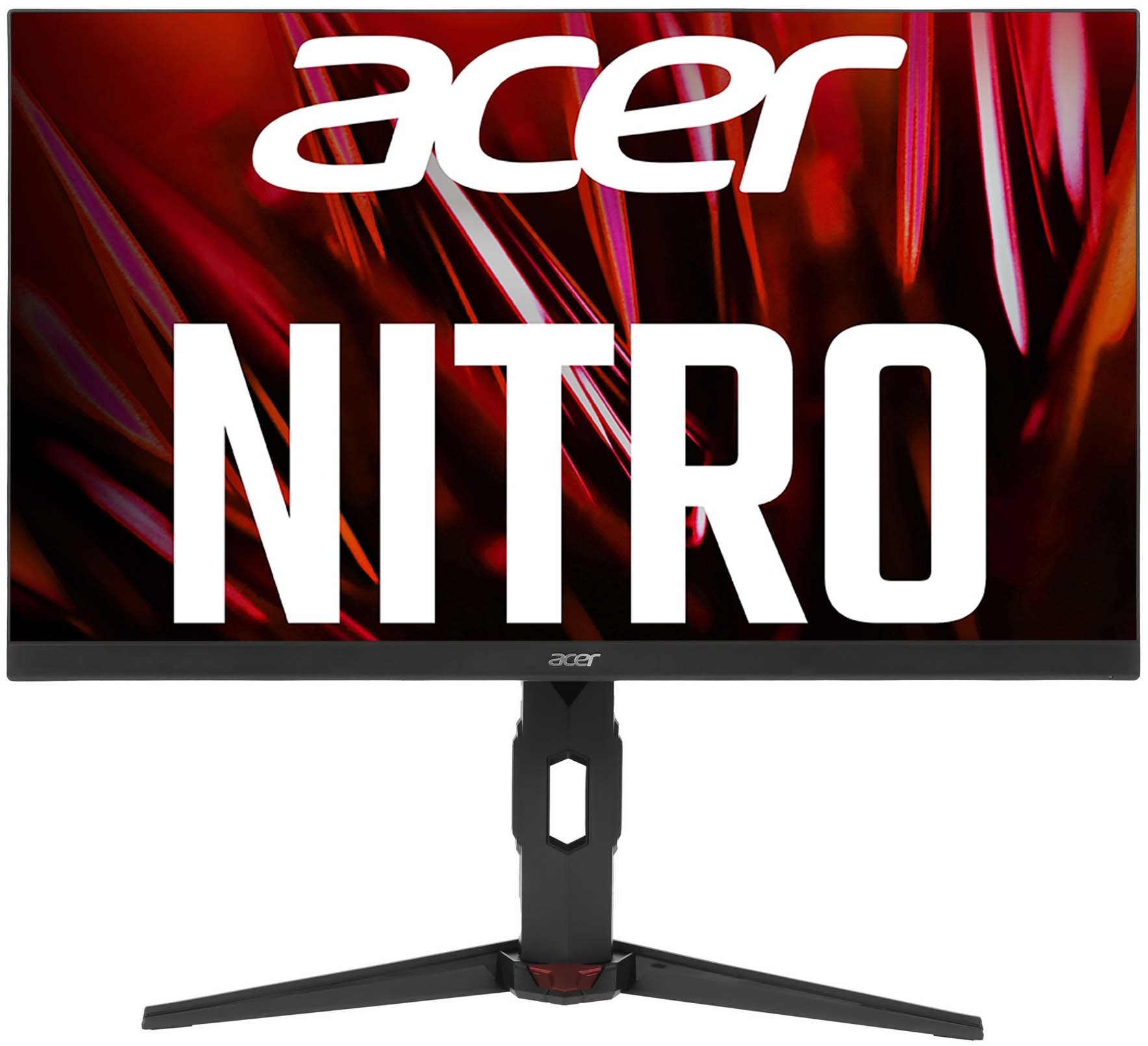 Монитор 27" Acer Nitro XV272UF3bmiiprx IPS 2560x1440, 300 Гц, 1 мс, 16:9, 400 кд/м2, 2xHDMI, 1хDP, 1