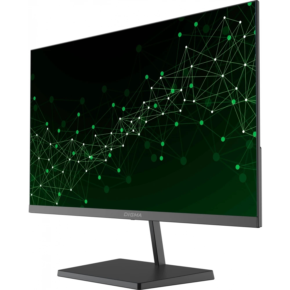 Монитор 21.5" Digma Progress 22A402F VA 1920x1080, 100 Гц, 5 мс, 16:9, 250 кд/м2, 1xHDMI, 1xDP, черн