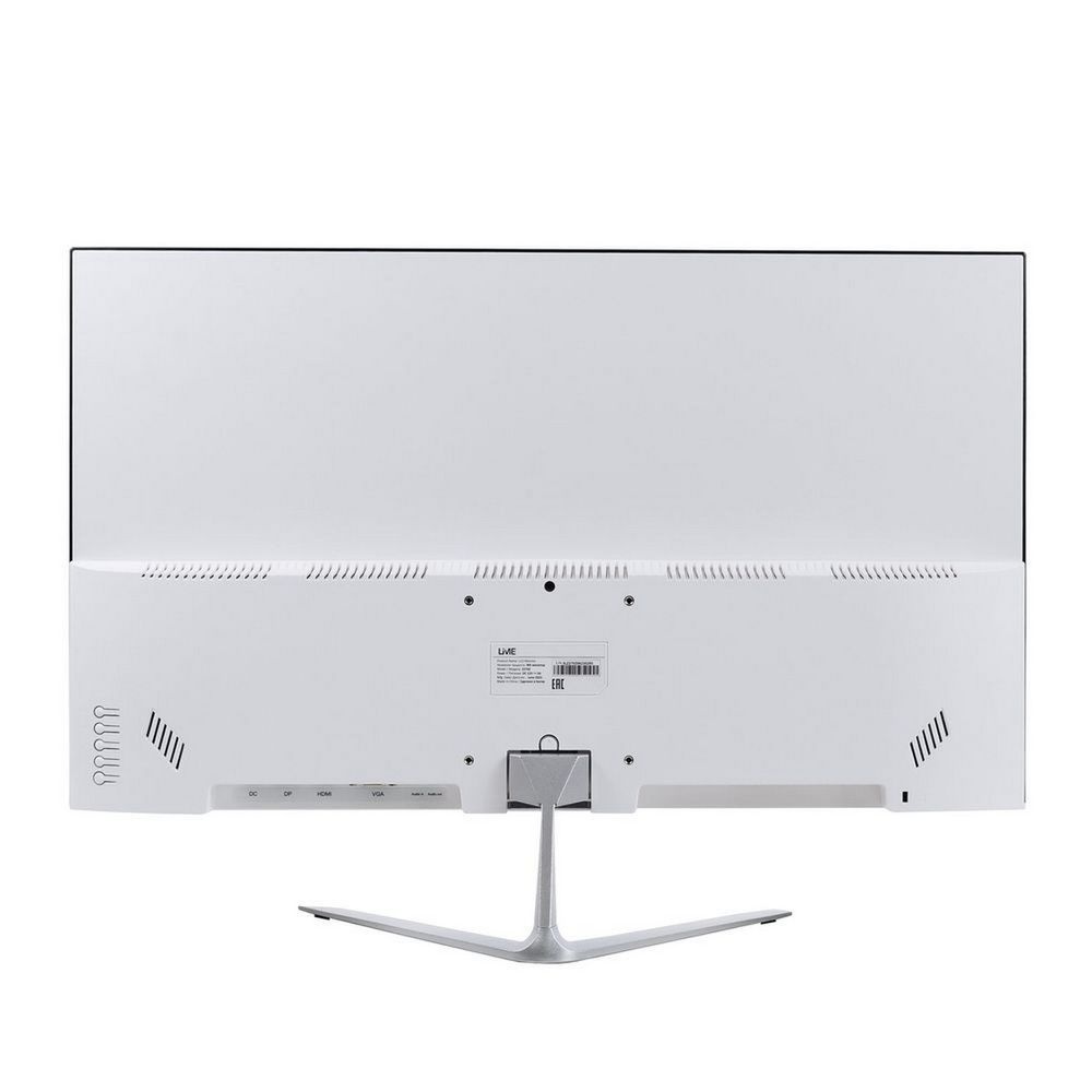 Монитор 27" Lime Z270Z V2 IPS 1920x1080, 100 Гц, 2 мс, 16:9, 250 кд/м², 1xVGA, 1xHDMI, 1xDP, 1x3.5 м
