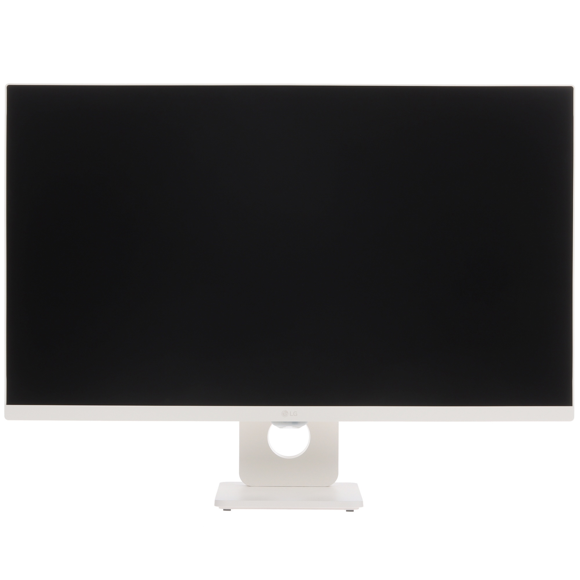 Монитор 27" LG 27SR50F-W IPS 1920x1080, 60 Гц, 5 мс, 16:9, 250 кд/м², 2xHDMI, 2xUSB, 2x5 Вт, белый
