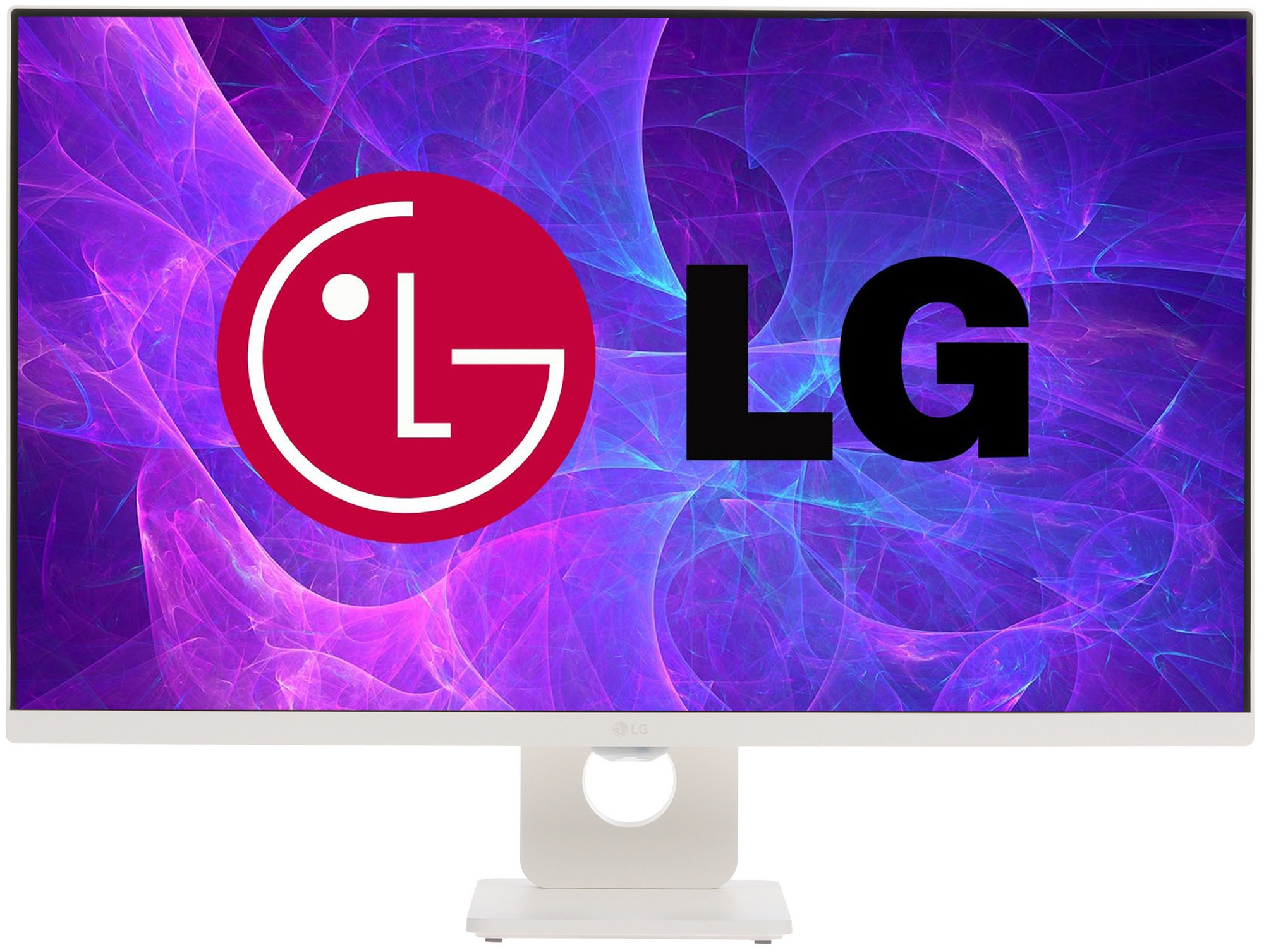 Монитор 27" LG 27SR50F-W IPS 1920x1080, 60 Гц, 5 мс, 16:9, 250 кд/м², 2xHDMI, 2xUSB, 2x5 Вт, белый