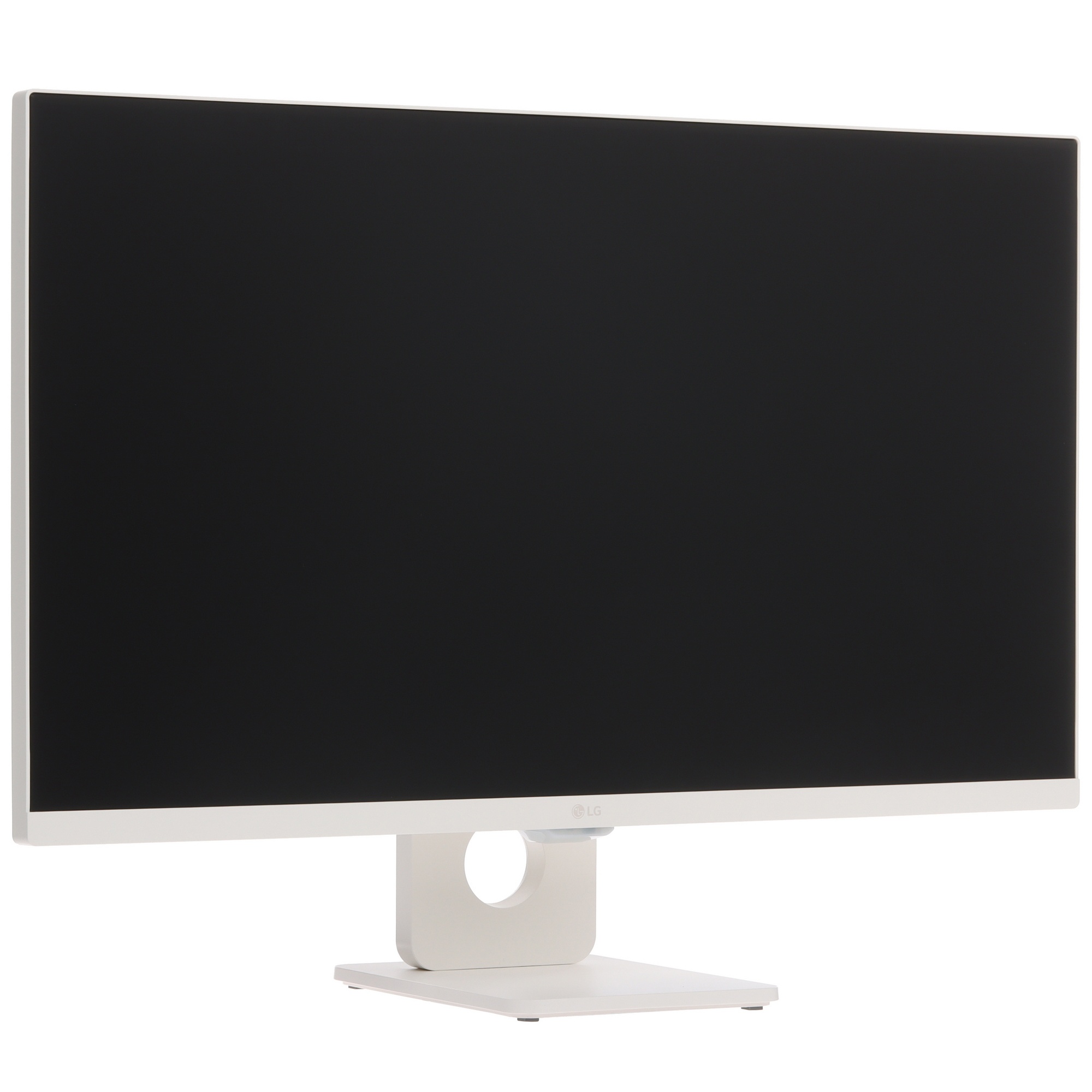 Монитор 27" LG 27SR50F-W IPS 1920x1080, 60 Гц, 5 мс, 16:9, 250 кд/м², 2xHDMI, 2xUSB, 2x5 Вт, белый