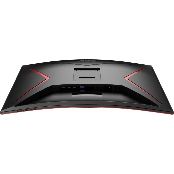 Монитор 31.5" AOC C32G2ZE/BK VA 1920x1080, 240 Гц, 4 мс, 16:9, 300 кд/м2, 2xHDMI, 1xDP, изогнутый, ч