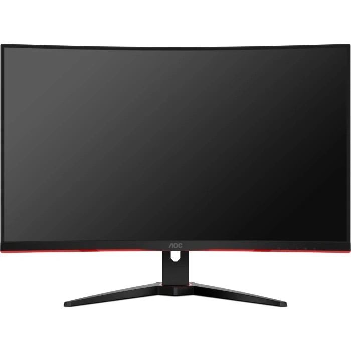Монитор 31.5" AOC C32G2ZE/BK VA 1920x1080, 240 Гц, 4 мс, 16:9, 300 кд/м2, 2xHDMI, 1xDP, изогнутый, ч