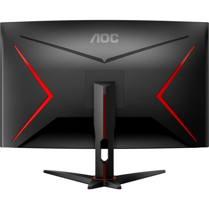 Монитор 31.5" AOC C32G2ZE/BK VA 1920x1080, 240 Гц, 4 мс, 16:9, 300 кд/м2, 2xHDMI, 1xDP, изогнутый, ч