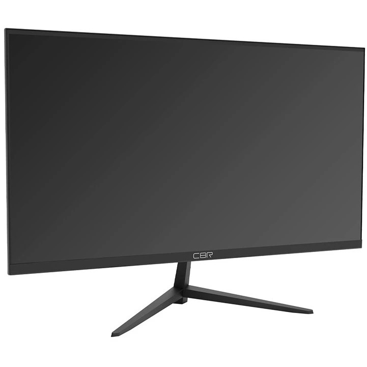 Монитор 21.5" CBR MF-2203 VA 1920x1080, 75 Гц, 5 мс, 16:9, 220 кд/м², 1xHDMI, 1xVGA, чёрный