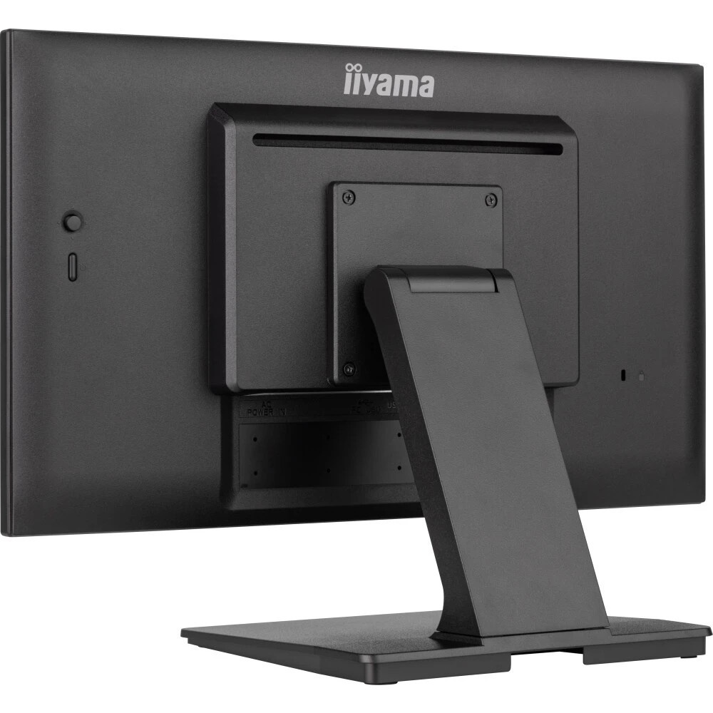 Монитор 21.5" Iiyama ProLite T2252MSC-B2 IPS 1920x1080, 60 Гц, 5 мс, 16:9, 250 кд/м2, 1хHDMI, 1хDP,