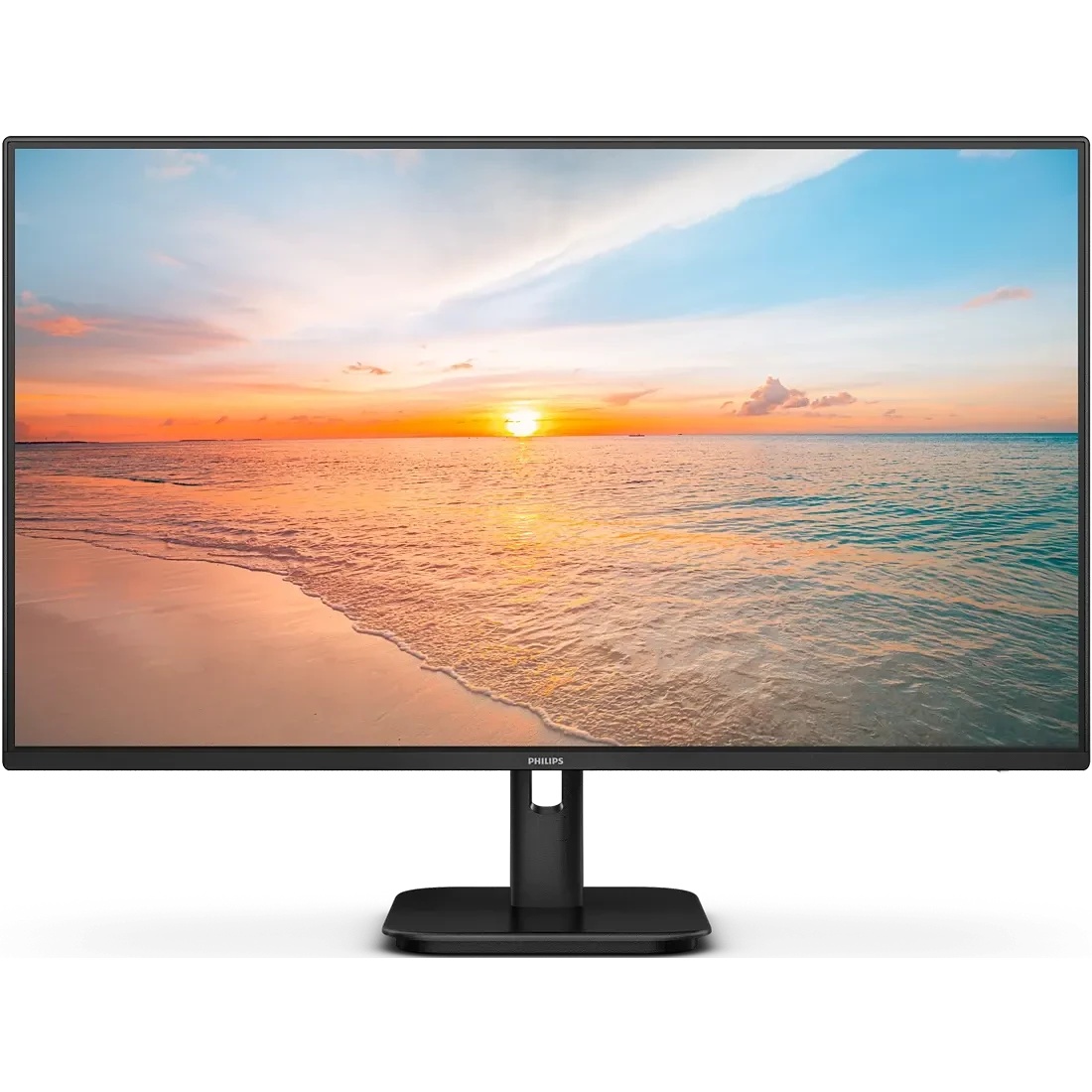 Монитор 27" Philips 27E1N1100D/00(01) Black (IPS, 1920x1080, 100Hz, 1 ms, 178°/178°, 300 cd/m, 1500: