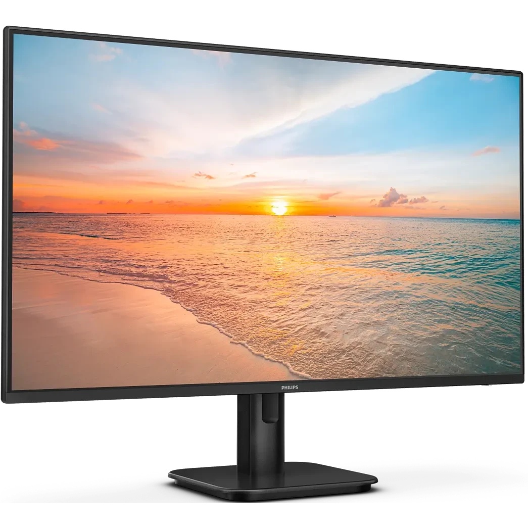 Монитор 27" Philips 27E1N1100D/00(01) Black (IPS, 1920x1080, 100Hz, 1 ms, 178°/178°, 300 cd/m, 1500: